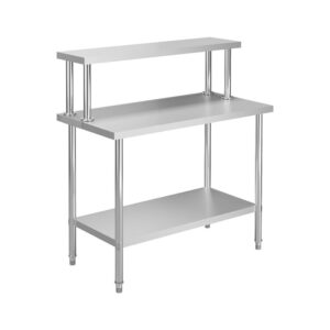 Pick Up Counter With 1 Ohs 1 Shelf