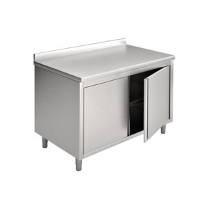 Wall Mounted Base Cabinet With 1 Shelf Hinged Door