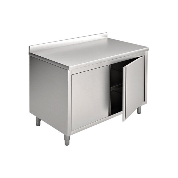 Wall Mounted Base Cabinet With 1 Shelf Hinged Door