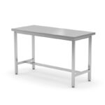 Work Table With Cross Support