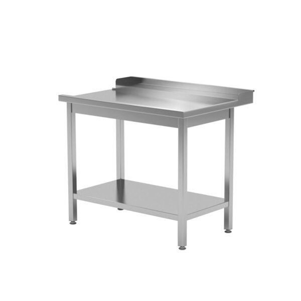 Unloading Table Lhs 1 Shelf