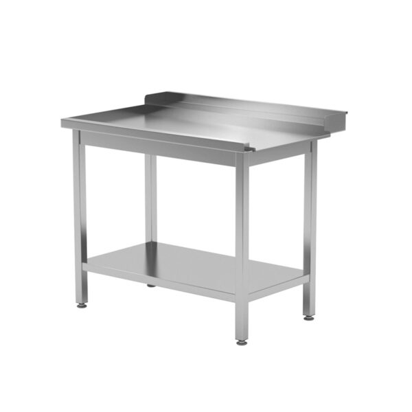Unloading Table Rhs 1 Shelf