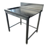Unloading Table Lhs No Shelf