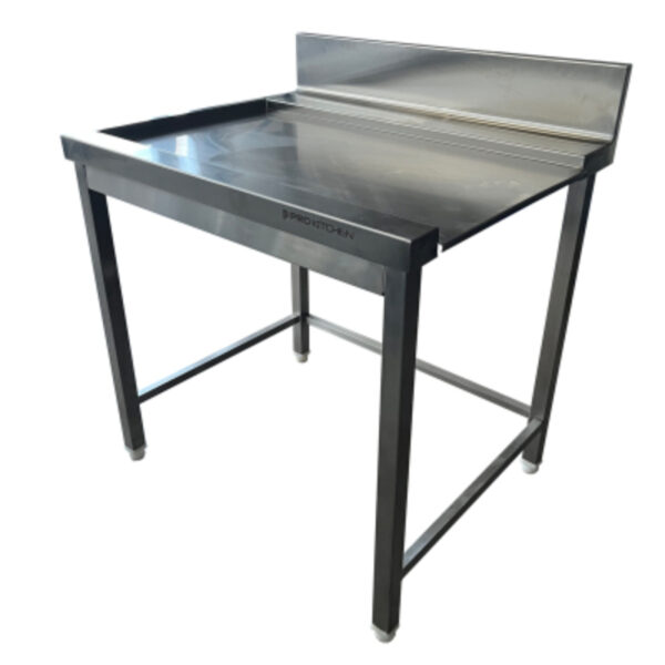 Unloading Table Lhs No Shelf