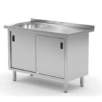 Cabinet With Lhs Sink