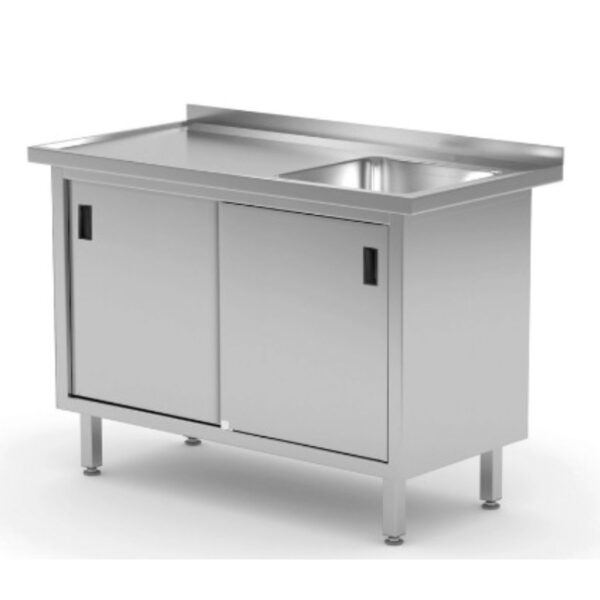 Cabinet With Rhs Sink