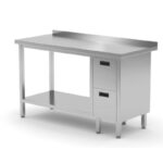 Work Table With 1 Us And Rhs 2 Drawer