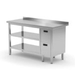Work Table With 2 Us And Rhs 2 Drawer