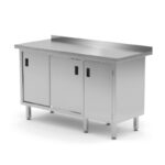 Wall Mounted Base Cabinet With Rhs 3 Door