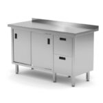 Wall Mounted 2 S Door Base Cabinet With 2 Rhs Drawer