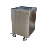 SS Ingredient Bin - 50Kg