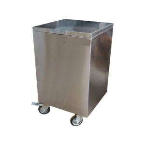 SS Ingredient Bin - 50Kg