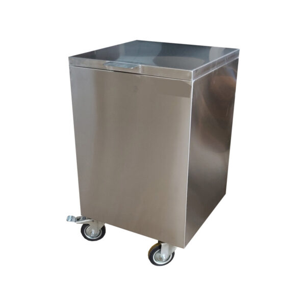 SS Ingredient Bin - 50Kg