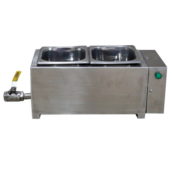 Spoon Sterilizer - 2 Container