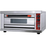 Baking Oven - 1 Deck 2 Tray - Electric IDO1D2TE