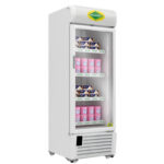 Visi Freezer SRF350HC1-GL