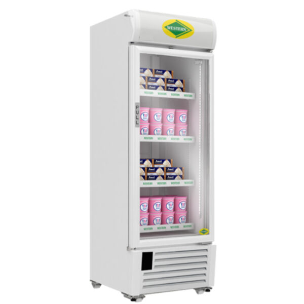 Visi Freezer SRF350HC1-GL