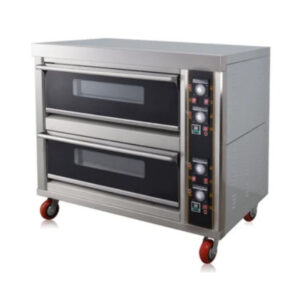 Baking Oven - 2 Deck 4 Tray - Electric RB-240E