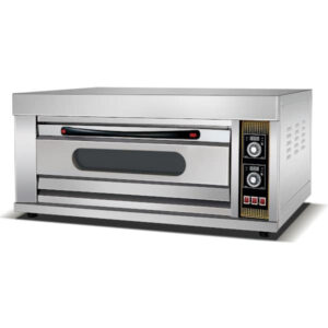 Baking Oven - 1 Deck 3 Tray - Electric RB-130E