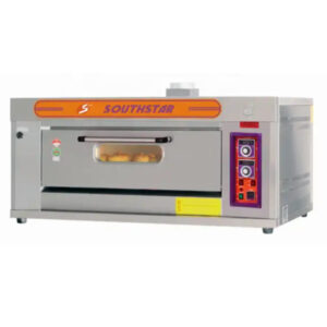 Baking Oven - 1 Deck 2 Tray - Gas YXY-20A