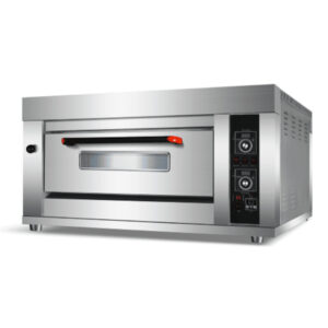 Baking Oven - 1 Deck 3 Tray - Gas YXY-13A