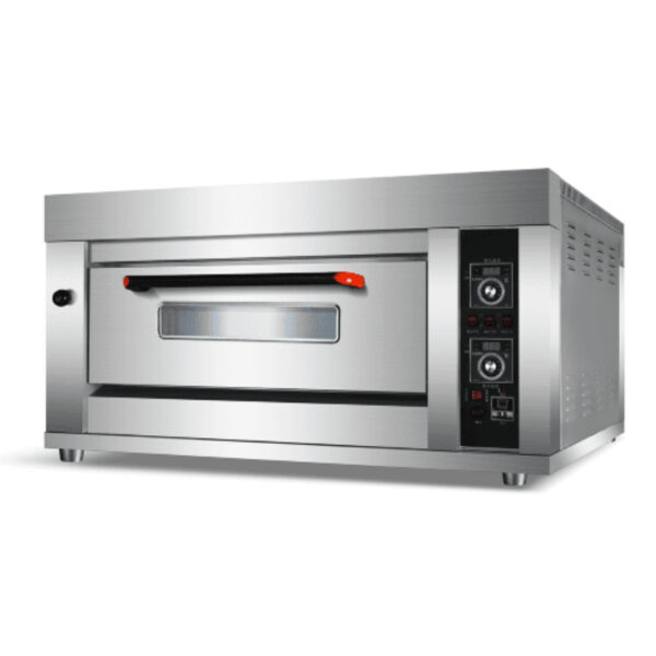 Baking Oven - 1 Deck 3 Tray - Gas YXY-13A