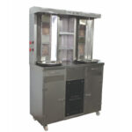 Shawarma Machine 4 Burner
