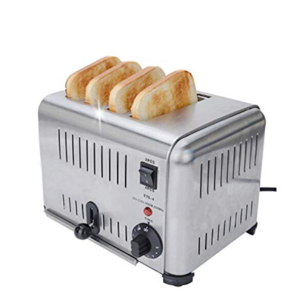 Slot Toaster - 4 Slices 4ATS