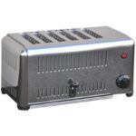 Slot Toaster - 6 Slices 6ATS