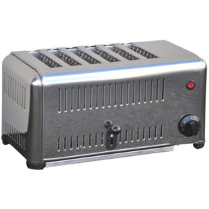 Slot Toaster - 6 Slices 6ATS