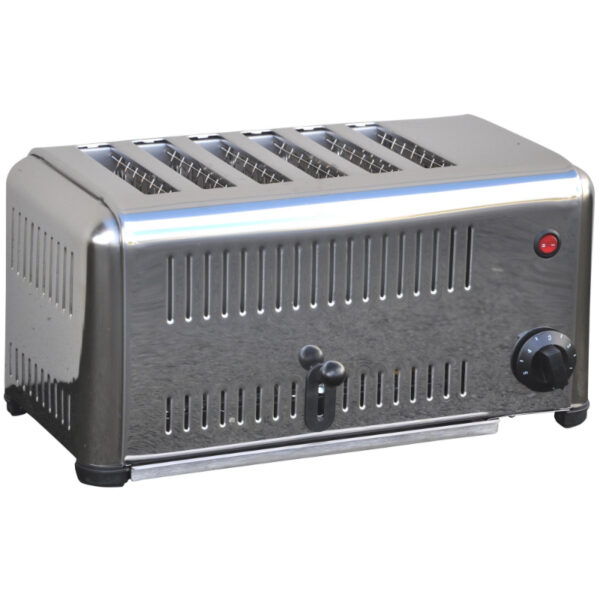 Slot Toaster - 6 Slices 6ATS
