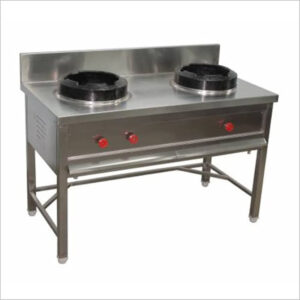Chinese Burner Double