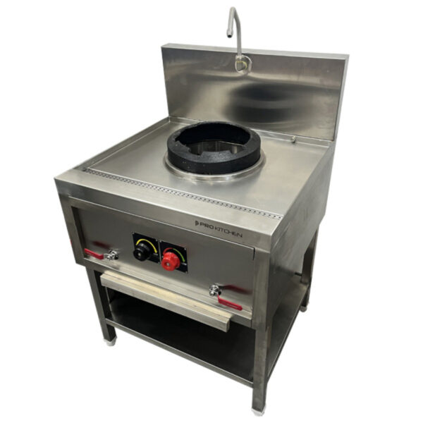 Chinese Burner Single