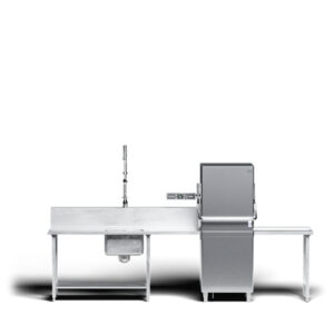 Hood Type Dish Washer  - D2 Base
