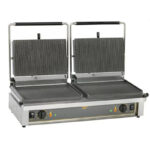 Sandwich Griller - Double Head Double Panini
