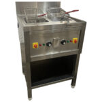 Fryer Twin 8+8 Ltrs