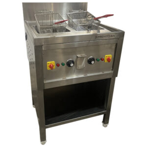 Fryer Twin 8+8 Ltrs