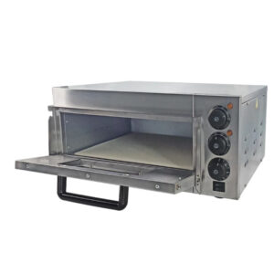 Pizza Oven - Single Deck - 1 Tray EP-1P