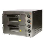 Pizza Oven - Double Deck - 1 Tray EP-2P