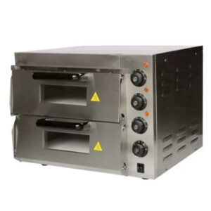 Pizza Oven - Double Deck - 1 Tray EP-2P
