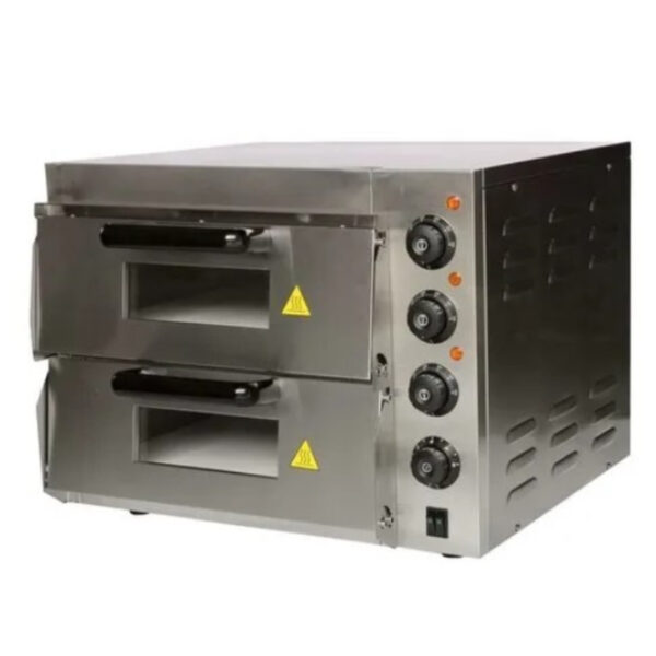 Pizza Oven - Double Deck - 1 Tray EP-2P