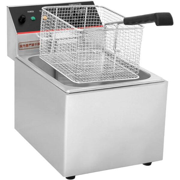 Fryer Single Basket - 6 Liters EF-6L
