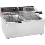 Fryer Twin Basket - 2X11 Liters EF-11TC