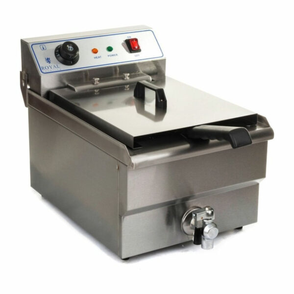 Fryer Single Basket - 8 Liters GF-971