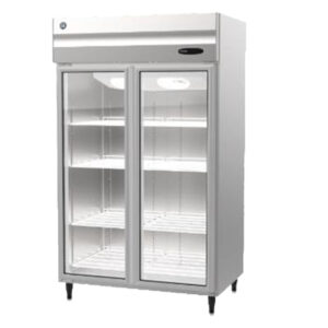 Upright Chillers HRW-127LS4-LG