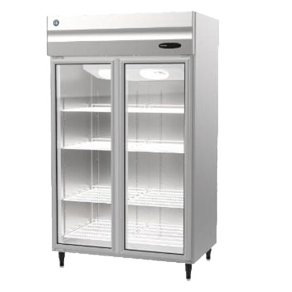 Upright Chillers HRW-127LS4-LG