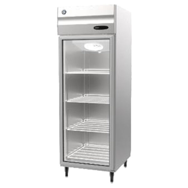 Upright Chillers HRW-77LS4-LG