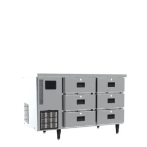 Drawer Chiller RTDW-137 MS4 33