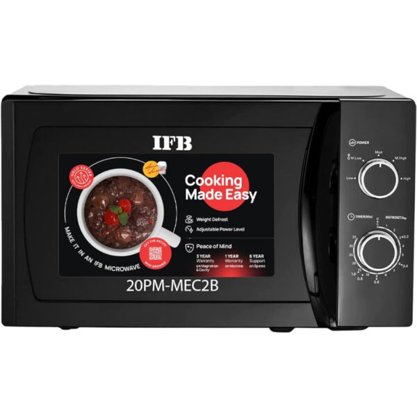 Microwave Oven 20PM-MEC2B