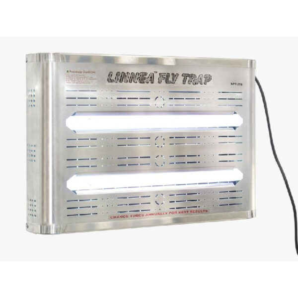 Electric Fly Trap NFT215SS